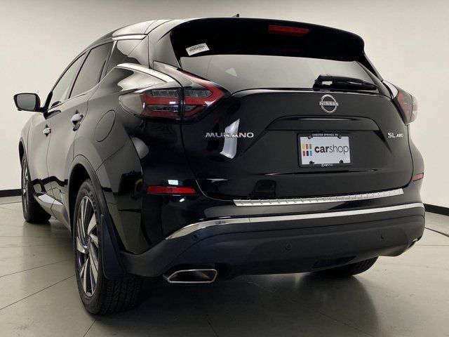 2023 Nissan Murano SL