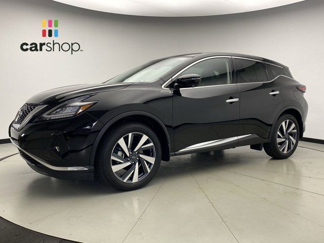 2023 Nissan Murano SL