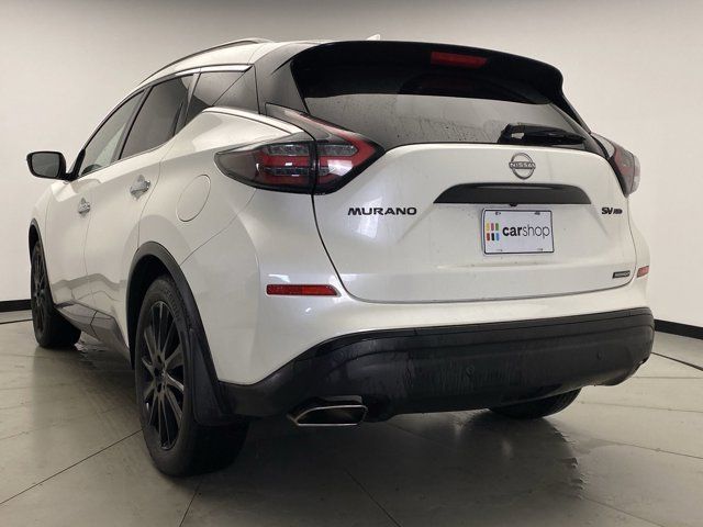 2023 Nissan Murano SV