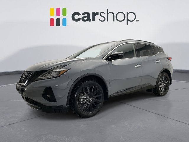 2023 Nissan Murano SV