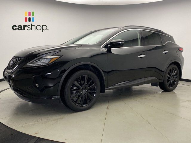 2023 Nissan Murano SV