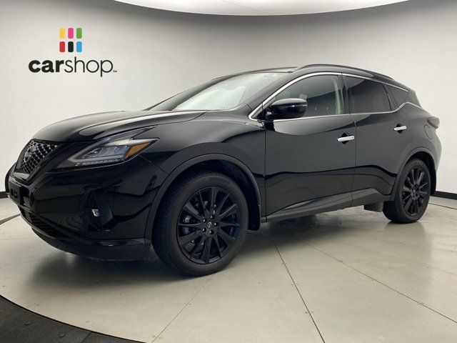 2023 Nissan Murano SV