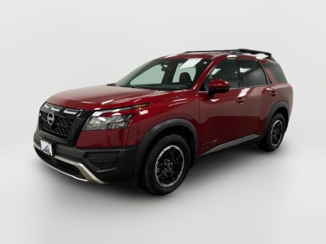 2023 Nissan Pathfinder Rock Creek