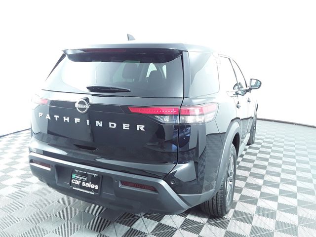 2023 Nissan Pathfinder S