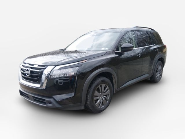 2023 Nissan Pathfinder SV