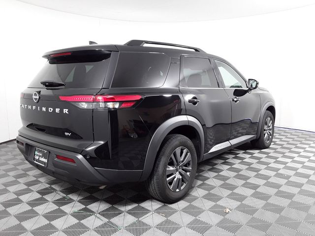 2023 Nissan Pathfinder SV