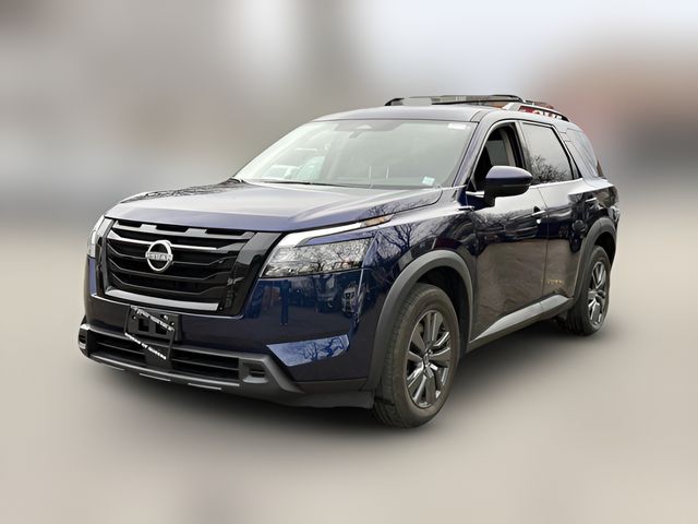 2023 Nissan Pathfinder SV