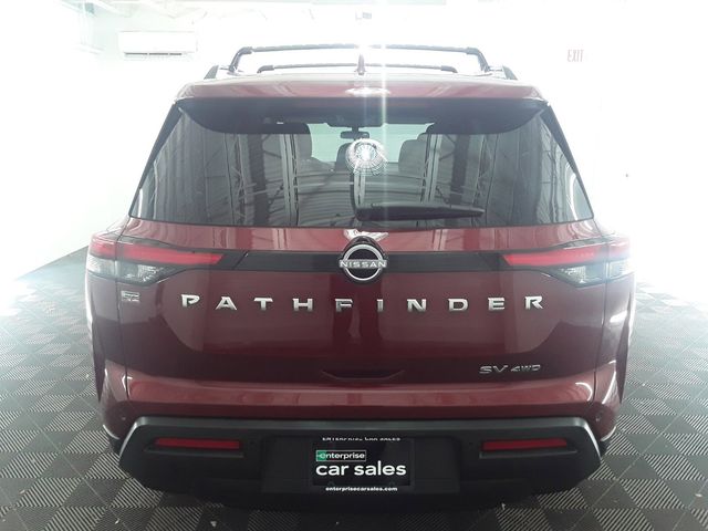 2023 Nissan Pathfinder SV