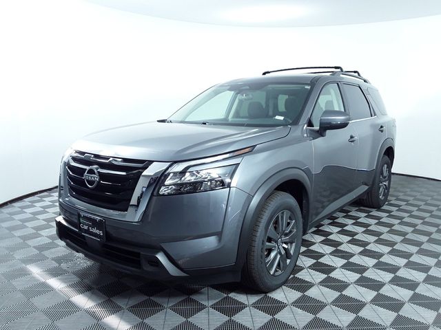 2023 Nissan Pathfinder SV