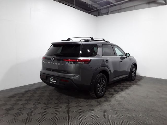 2023 Nissan Pathfinder SV