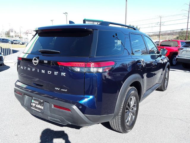 2023 Nissan Pathfinder SV