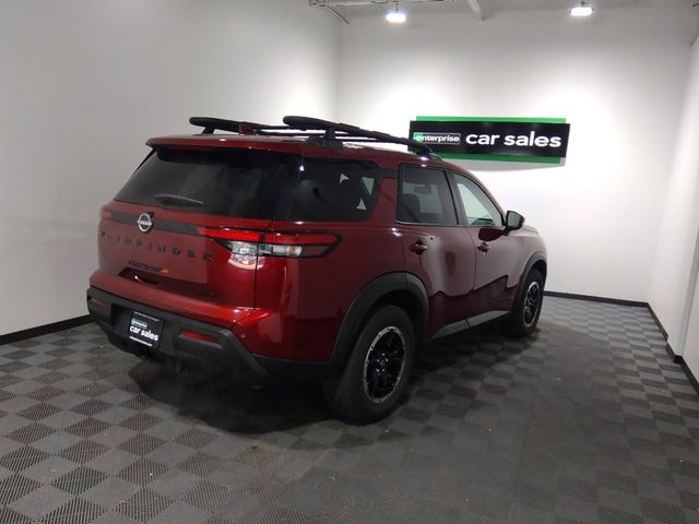 2023 Nissan Pathfinder Rock Creek