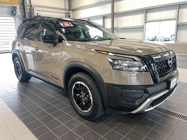 2023 Nissan Pathfinder Rock Creek