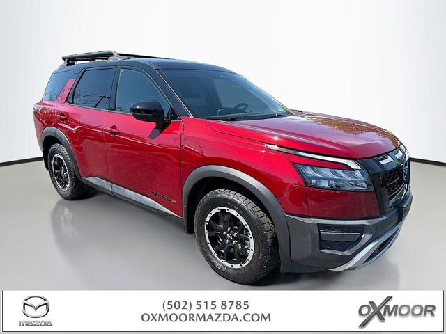 2023 Nissan Pathfinder Rock Creek