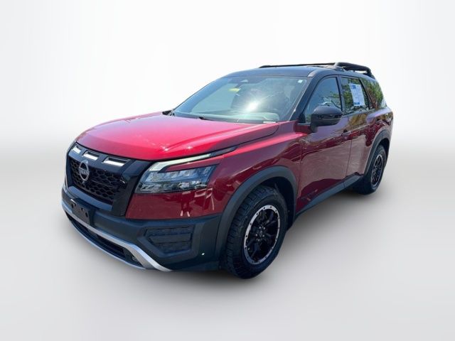 2023 Nissan Pathfinder Rock Creek