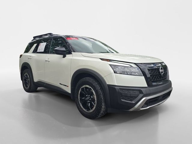 2023 Nissan Pathfinder Rock Creek