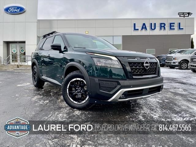 2023 Nissan Pathfinder Rock Creek