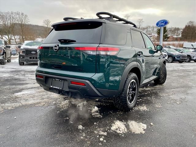 2023 Nissan Pathfinder Rock Creek