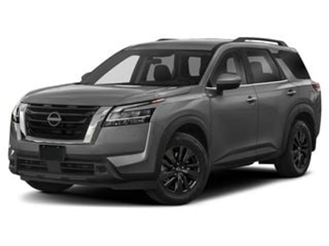 2023 Nissan Pathfinder Rock Creek