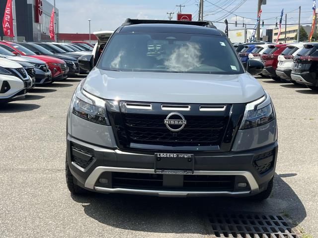 2023 Nissan Pathfinder Rock Creek