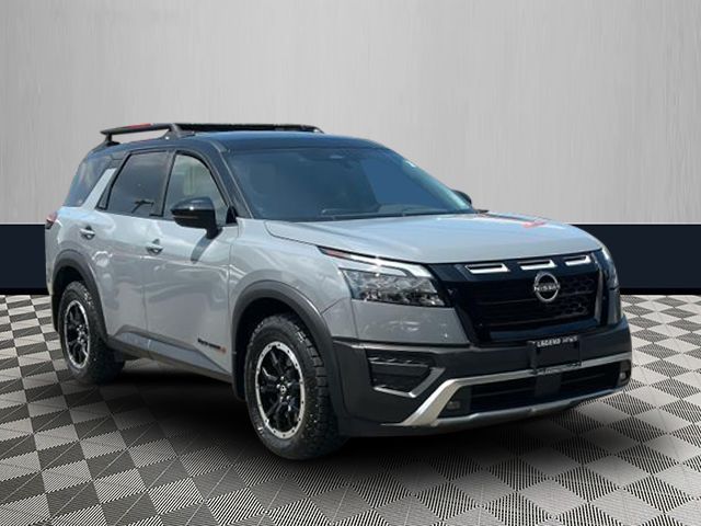 2023 Nissan Pathfinder Rock Creek