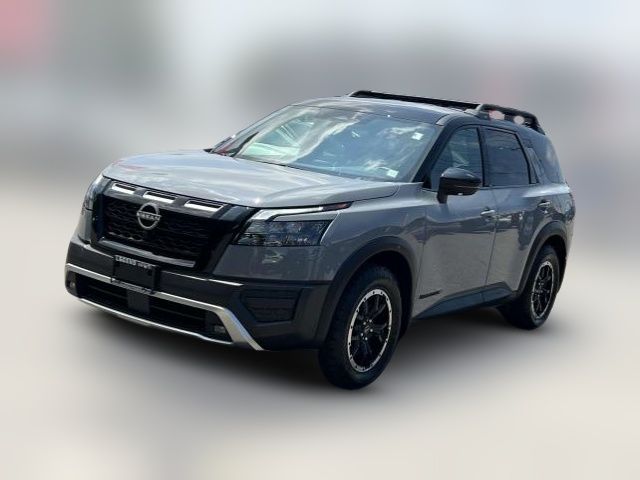 2023 Nissan Pathfinder Rock Creek