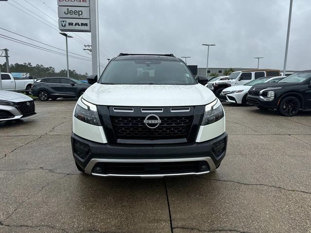 2023 Nissan Pathfinder Rock Creek