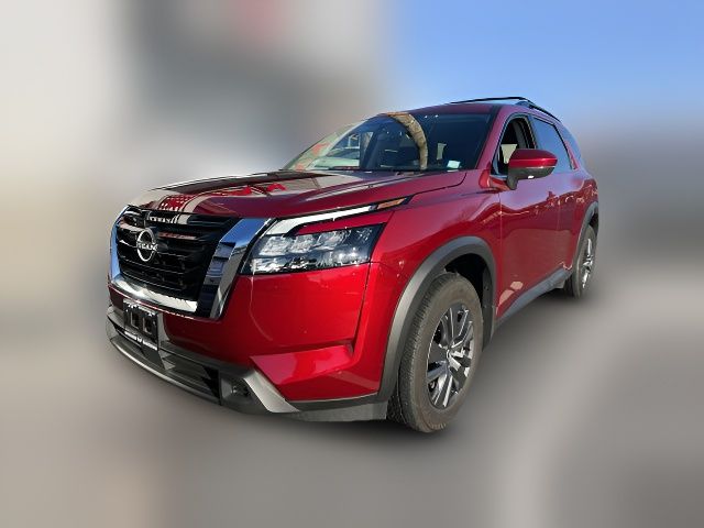 2023 Nissan Pathfinder SV