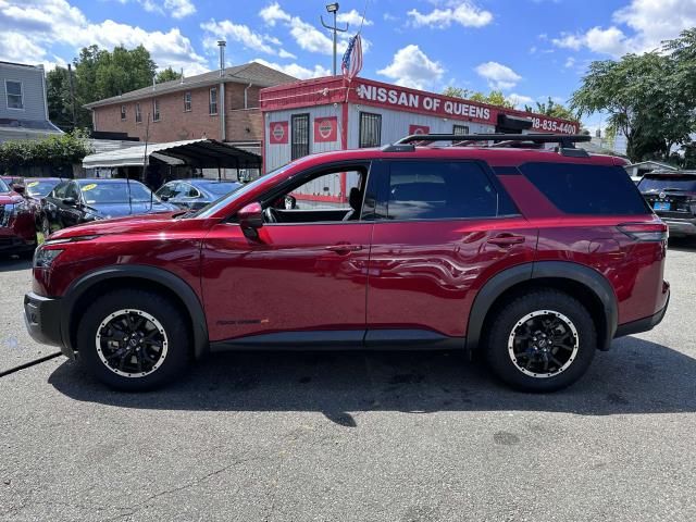 2023 Nissan Pathfinder Rock Creek