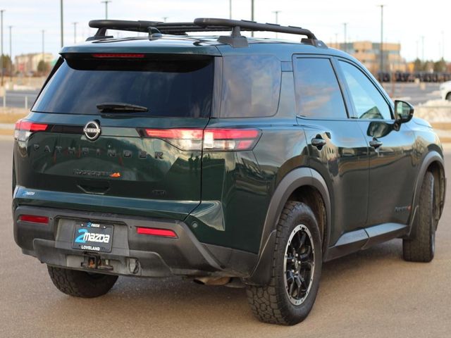 2023 Nissan Pathfinder Rock Creek