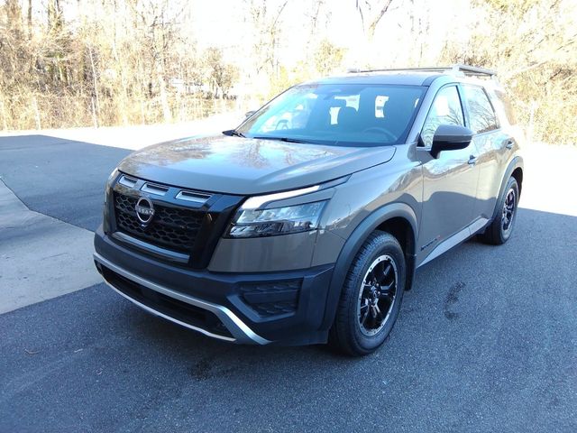 2023 Nissan Pathfinder Rock Creek