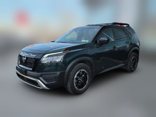 2023 Nissan Pathfinder Rock Creek