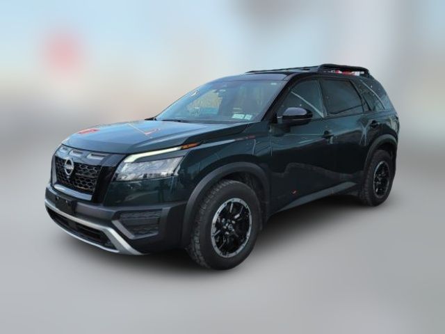 2023 Nissan Pathfinder Rock Creek