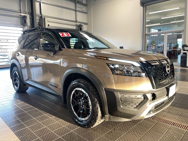 2023 Nissan Pathfinder Rock Creek