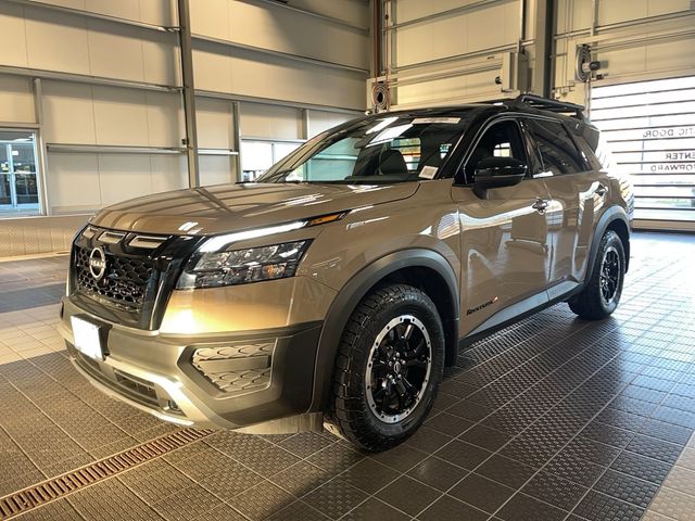 2023 Nissan Pathfinder Rock Creek