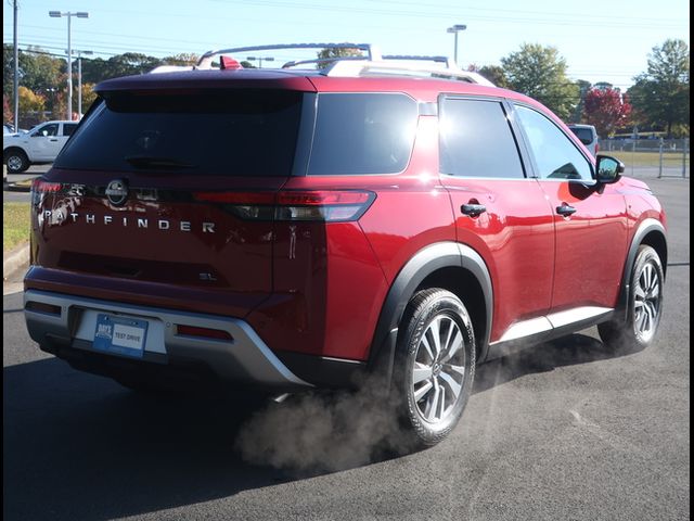 2023 Nissan Pathfinder SL