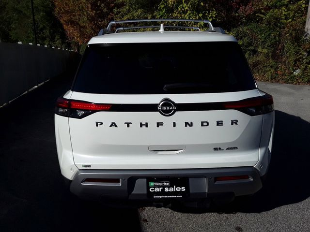 2023 Nissan Pathfinder SL