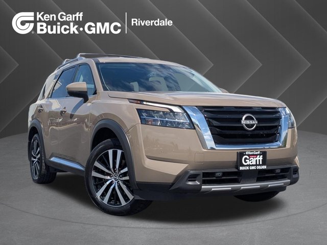 Certified pre-owned 2023 Nissan ARIYA VENTURE+ For Sale in