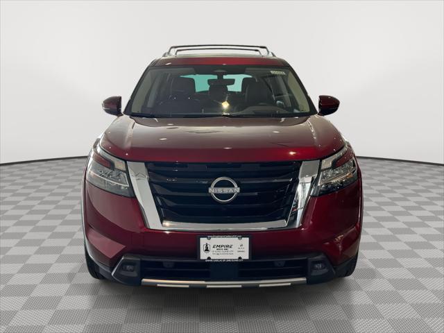Used 2023 Nissan Pathfinder Platinum For Sale in New York