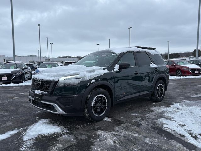 2023 Nissan Pathfinder Rock Creek