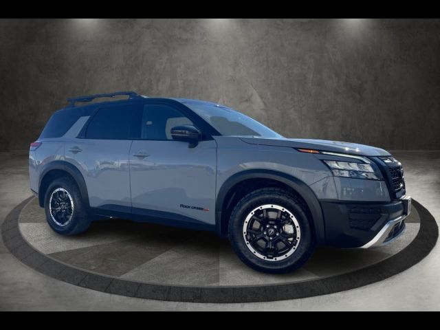 2023 Nissan Pathfinder Rock Creek