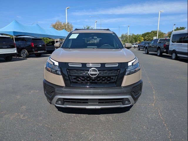 2023 Nissan Pathfinder Rock Creek