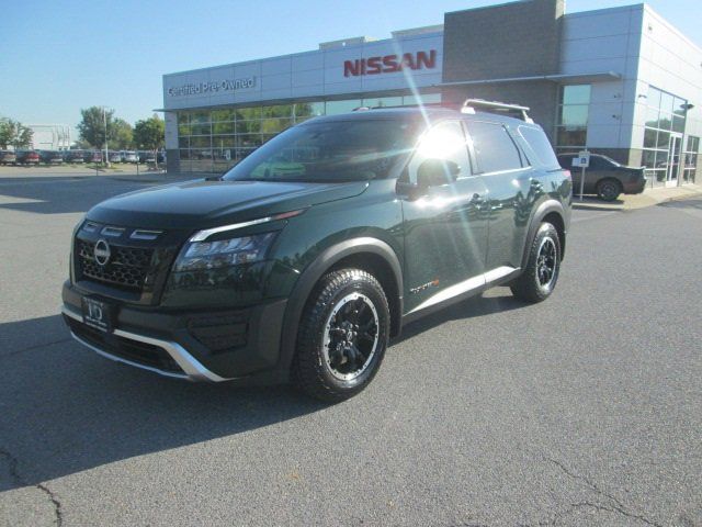 2023 Nissan Pathfinder Rock Creek