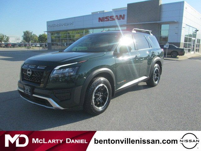 2023 Nissan Pathfinder Rock Creek