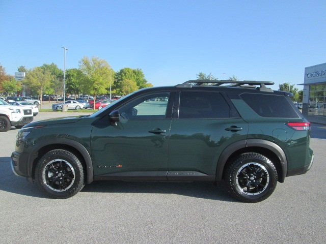 2023 Nissan Pathfinder Rock Creek