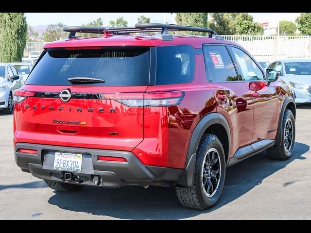 2023 Nissan Pathfinder Rock Creek