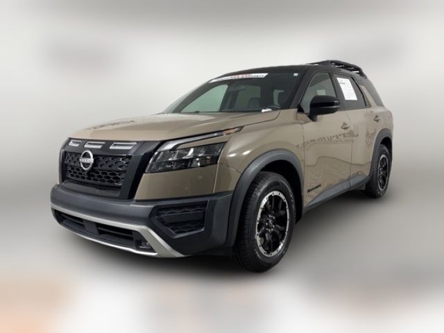 2023 Nissan Pathfinder Rock Creek