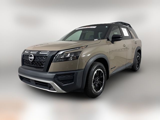 2023 Nissan Pathfinder Rock Creek