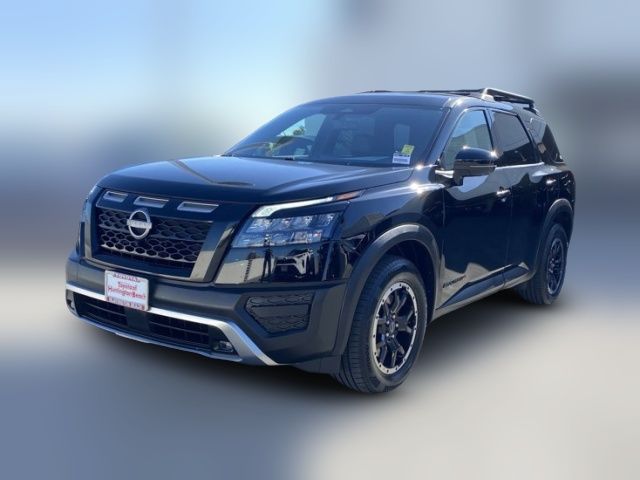 2023 Nissan Pathfinder Rock Creek