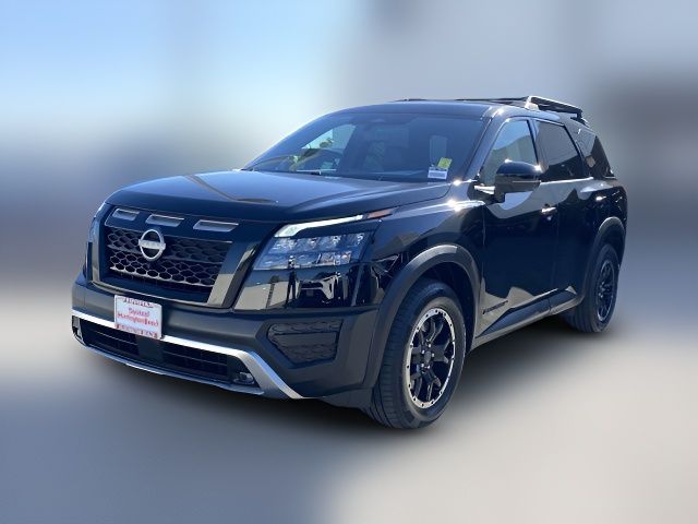 2023 Nissan Pathfinder Rock Creek